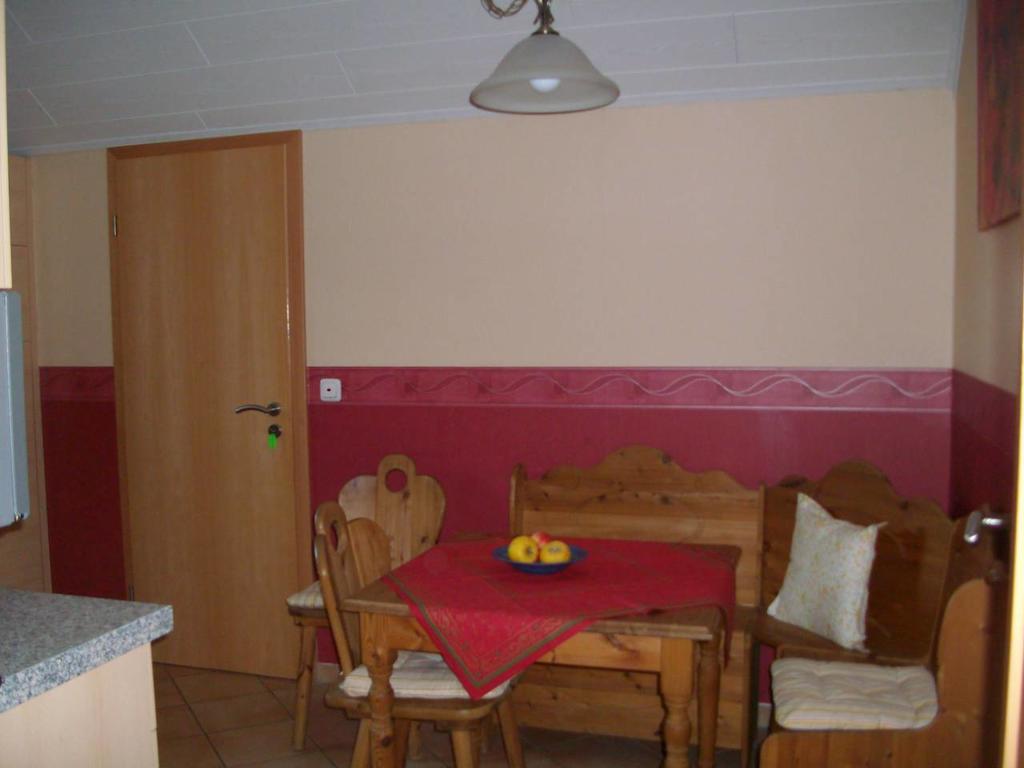 Mirbach Ferienwohnung Mastiaux מראה חיצוני תמונה