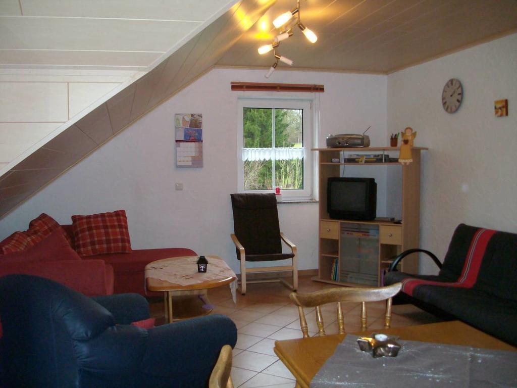 Mirbach Ferienwohnung Mastiaux מראה חיצוני תמונה